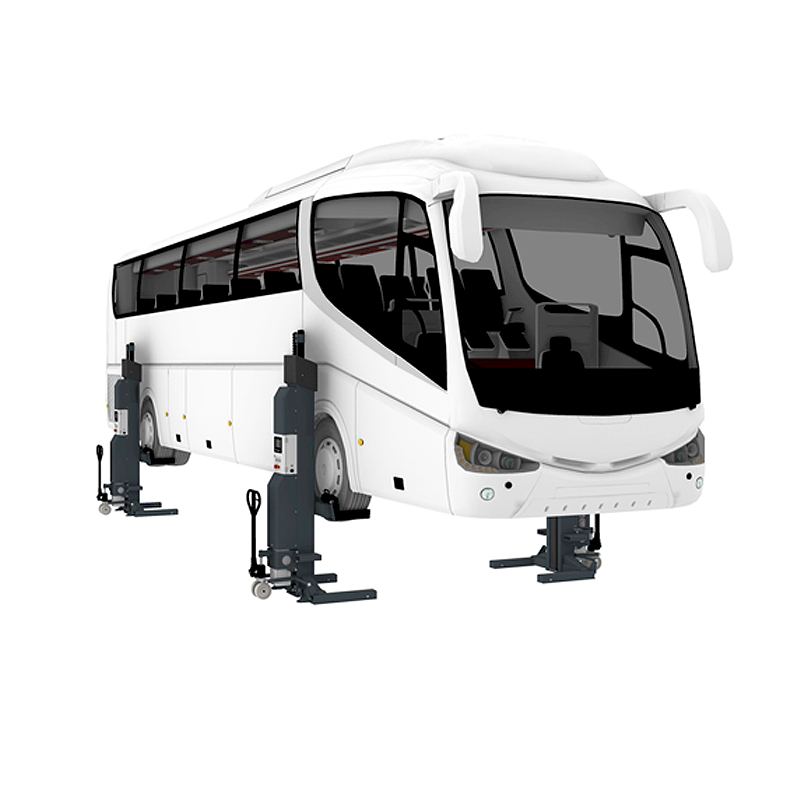 Подъемные колонны