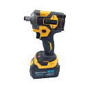 Гайковерт аккумуляторный ударный, 1/2"  380 Нм, SKytools, SK9001