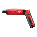 Аккумуляторная отвертка, Milwaukee, M4 D-202B, 4933440475
