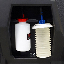 Установка для обслуживания автомобильных кондиционеров R134a, ECOTECHNICS, ECK NEXT