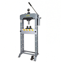 Пресс пневмогидравлический напольный, 30 тонн, SNIT, SP-30EAM