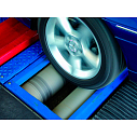 Стенд проверки спидометров для автомобилей с осевой нагрузкой до 4,0 т, MAHA, TPS I EURO