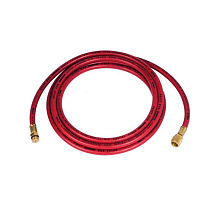  Шланг высокого давления (HP, красный) 6 метров, ECOTECHNICS, TUB1148