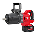 Аккумуляторный ударный гайковёрт  M18 ONEFHWF1DS-121C FUEL, MILWAUKEE,  4933472072