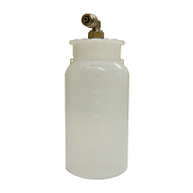 Емкость для отработанного газа, ECOTECHNICS, GRCNT10