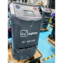 Установка для обслуживания автомобильный кондиционеров (R134a), eqtree®, AC 595Pro 
