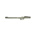 Динамометрический ключ 40-130 Нм, STAHLWILLE, 96501112, 711 Nm/12