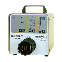 Сварочный аппарат для рихтовочных работ и одностороней точечной сварки, ELEKTRON, 515793, MULTISPOT M 20