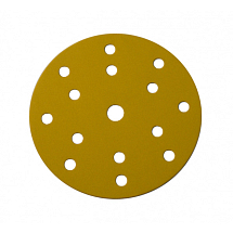 Абразивные диски 150 мм, 15 отверстий, P80 (50 шт.), RUPES, 9.33080, МР330