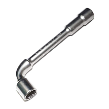 Торцевой ключ двусторонний 18 мм, STAHLWILLE, 43351818, 4335