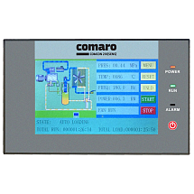 Компрессор винтовой, COMARO, LB 7.5-08/270 E