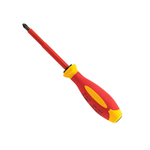 Крестовая отвертка DRALL+ PH 3 х 150, STAHLWILLE, 46651003, 4665 VDE