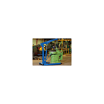 Кран гаражный 2000 кг, AC Hydraulic, WN20