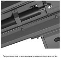 Подъемник четырехстоечный, 6,5т, гладкие трапы, eqtree™, FL 4065-L