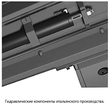 Подъемник четырехстоечный, 6,5т, гладкие трапы, eqtree™, FL 4065-L