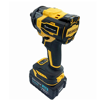 Гайковерт аккумуляторный, ½”, 500Нм/400Нм/280Нм, SK9002