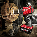 Аккумуляторный гайковёрт, Milwaukee, M18 FMTIW2F12-502X FUEL, 4933478450