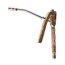 Пистолет для раздачи консистентных смазок с жестким наконечником, APAC, 1784B