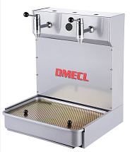 Установка настенная для раздачи масла с 2-мя кранами, DMECL, B7532