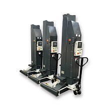 Мобильная колонна 5,5 т, беспроводная связь, eqtree®, CL 1055