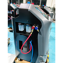 Установка для обслуживания автомобильный кондиционеров (R134a), eqtree®, AC 555Pro