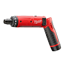 Аккумуляторная отвертка, Milwaukee, M4 D-202B, 4933440475