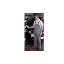Полукомбинезон Skoda, размер 56 (нем), VAG, ASE49500300056