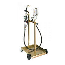 Набор для подачи масла из бочек 50-60 л. (Н+Т+Ш+П+С), RAASM, 35250