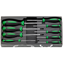 Набор TORX® отверток DRALL+ 9 шт. STAHLWILLE, 96469415, 4694/9