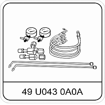 Специнструмент, SPX/WERNER WEITNER, 49 U043 OAO