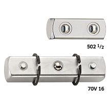 Соединительная деталь, STAHLWILLE 59010015, 70 V 12