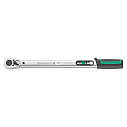 Моментный ключ MANOSKOP® с несъемной трещоткой 1/2'', 60-300 Нм, STAHLWILLE, 50204030, 721/30 Quick