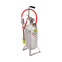 Установка для раздачи масла пневматическая, 16 л, RAASM, 33016/C1