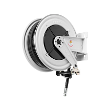 Открытая катушка серии 540 со шлангом 15м, 3/4" под воздух, RAASM, 8540.01