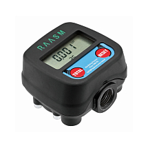 Цифровой счетчик литров для антифриза, производительностью 40 л/мин, RAASM, 37785