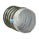 Вытяжной шланг Тип SG-700 DN100, NORFI, 20-811-100