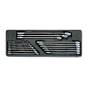 Набор комбинированных ключей в ложементе, 6-24 мм, 16 предметов, HONITON IK-CW10160C