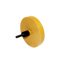 Силиконовый диск для снятия скотча, наклеек или клея, ASE-10207-ADLL