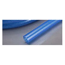 PVC- шланг APDatec 81B, синий, 9 x 3,0 мм, бухта - 50 м