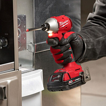 Аккумуляторный винтоверт, Milwaukee, M18 BLIDR-0X, 4933492842