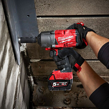 Аккумуляторный гайковерт, Milwaukee, M18 ONEFHIWF34-0X FUEL ONE-KEY, 4933459729