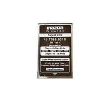 Карта перепрограммирующая, MAZDA, 49T088031G
