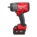 Аккумуляторный гайковёрт, Milwaukee, M18 FUEL FHIW2F12-502X, 4933492783