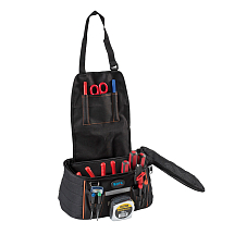 Сумка инструментальная текстильная, GT-Line, TOP BUMBAG N