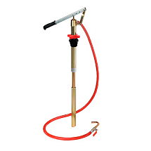 Ручной насос двойного действия для бочек 50-220 кг, RAASM, 30200