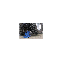 Домкрат подкатной 2 т (Н 80-795 мм), AC Hydraulic, DK20HLQ