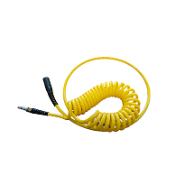 Полиуретановый спиральный шланг 9/13 x 8, BMW, 81130414613