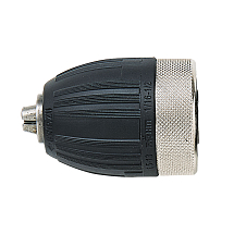 Патрон быстрозажимной 13 мм, 3/8"х24, RODCRAFT, 120 P