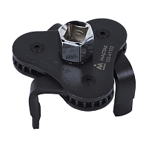 Съёмник масляных фильтров трехзахватный, диапазон 63-102 мм, MACTAK, 103-41102