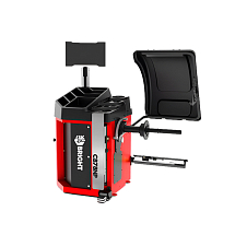 Балансировочный стенд с пневмозажимом, ЖК-монитор, автоввод 3-х параметров колеса, режим диагностики, BRIGHT, CB78NP